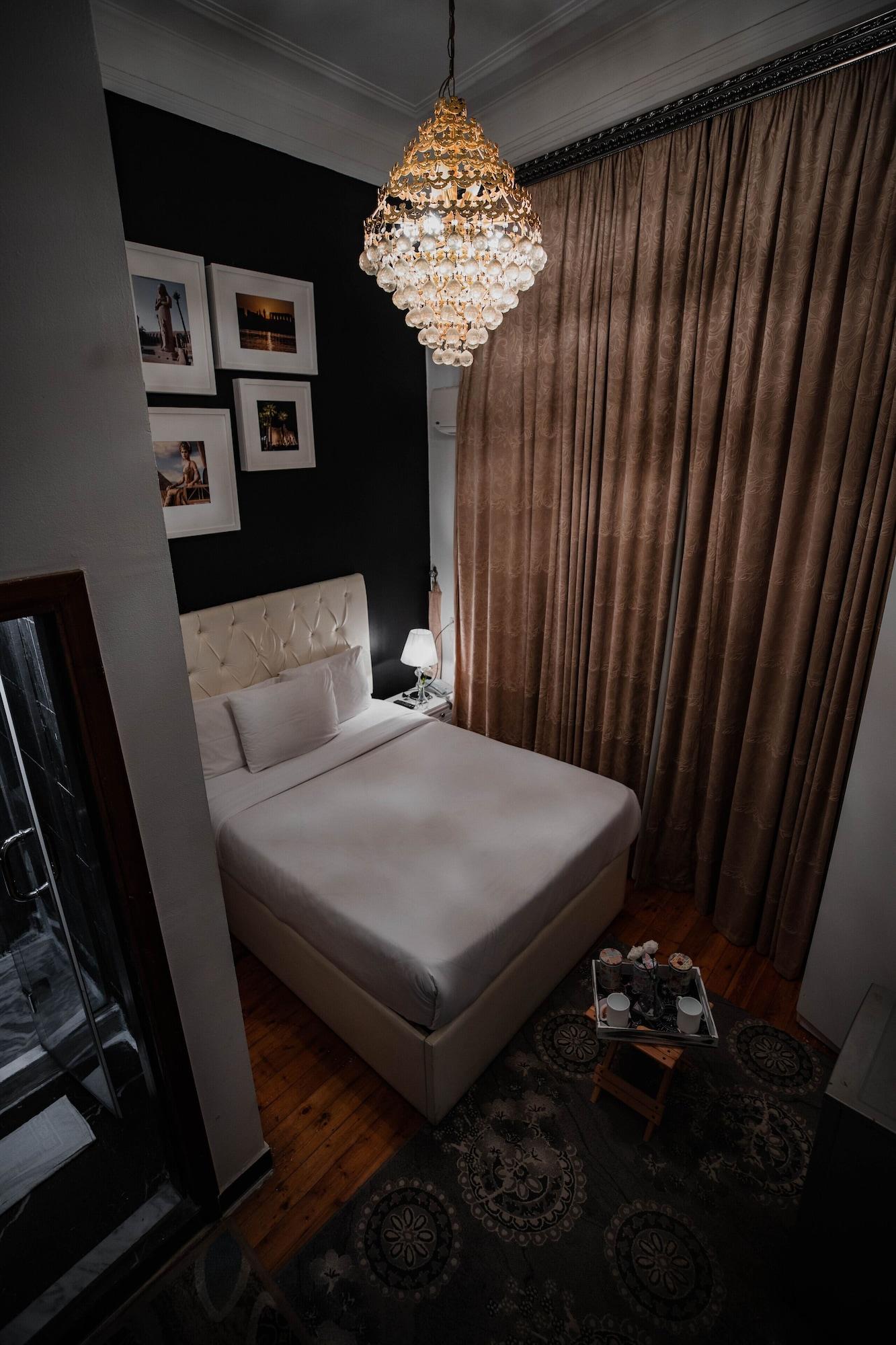 The Square Boutique Hotel Kairo Exteriör bild